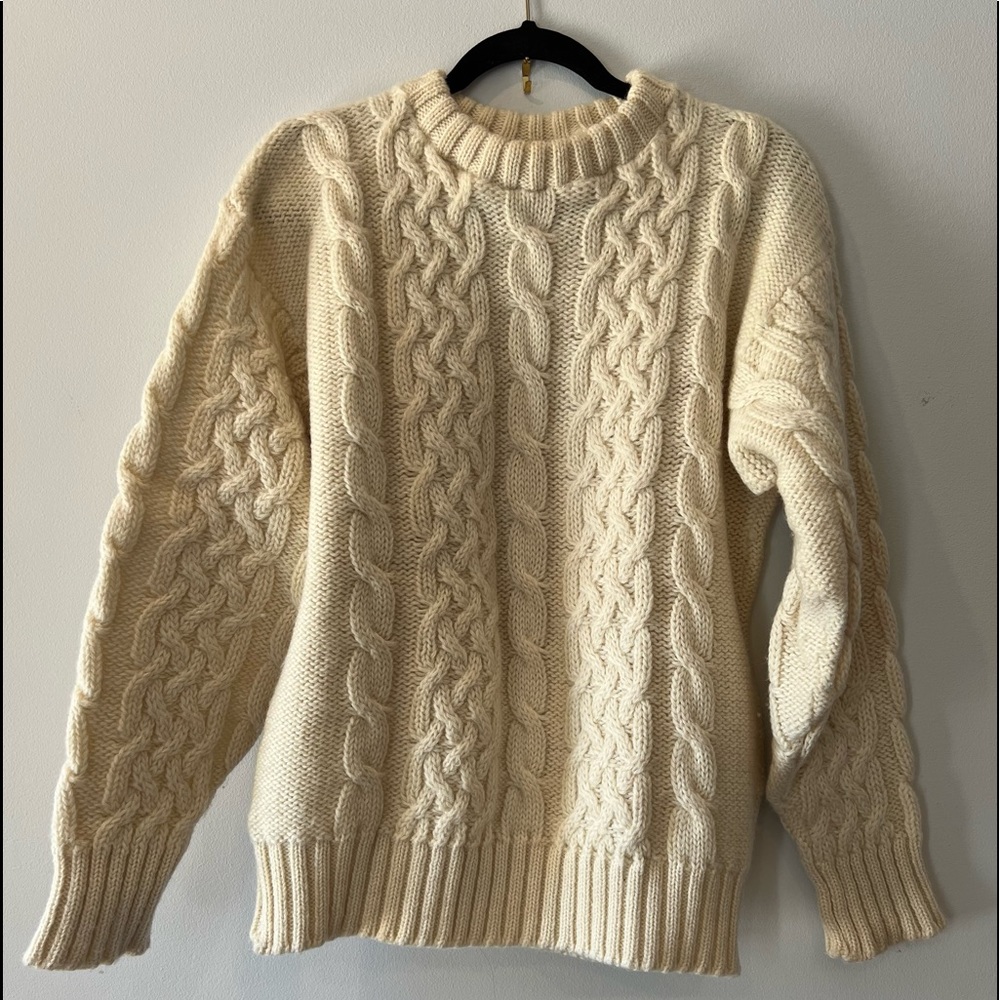 ❤️‍🔥Paul Smith Cable Knit Sweater❤️‍🔥